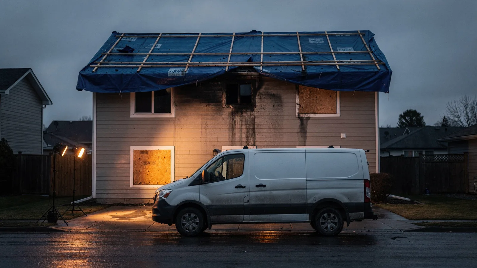 Fire Damage Restoration in Stevensville, MI near me
